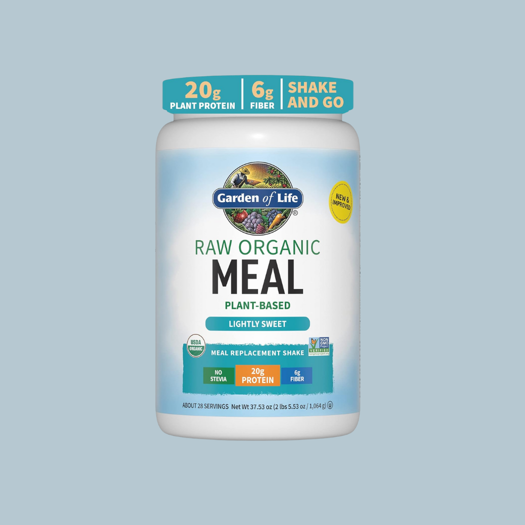 Garden of Life Vegan Protein Powder